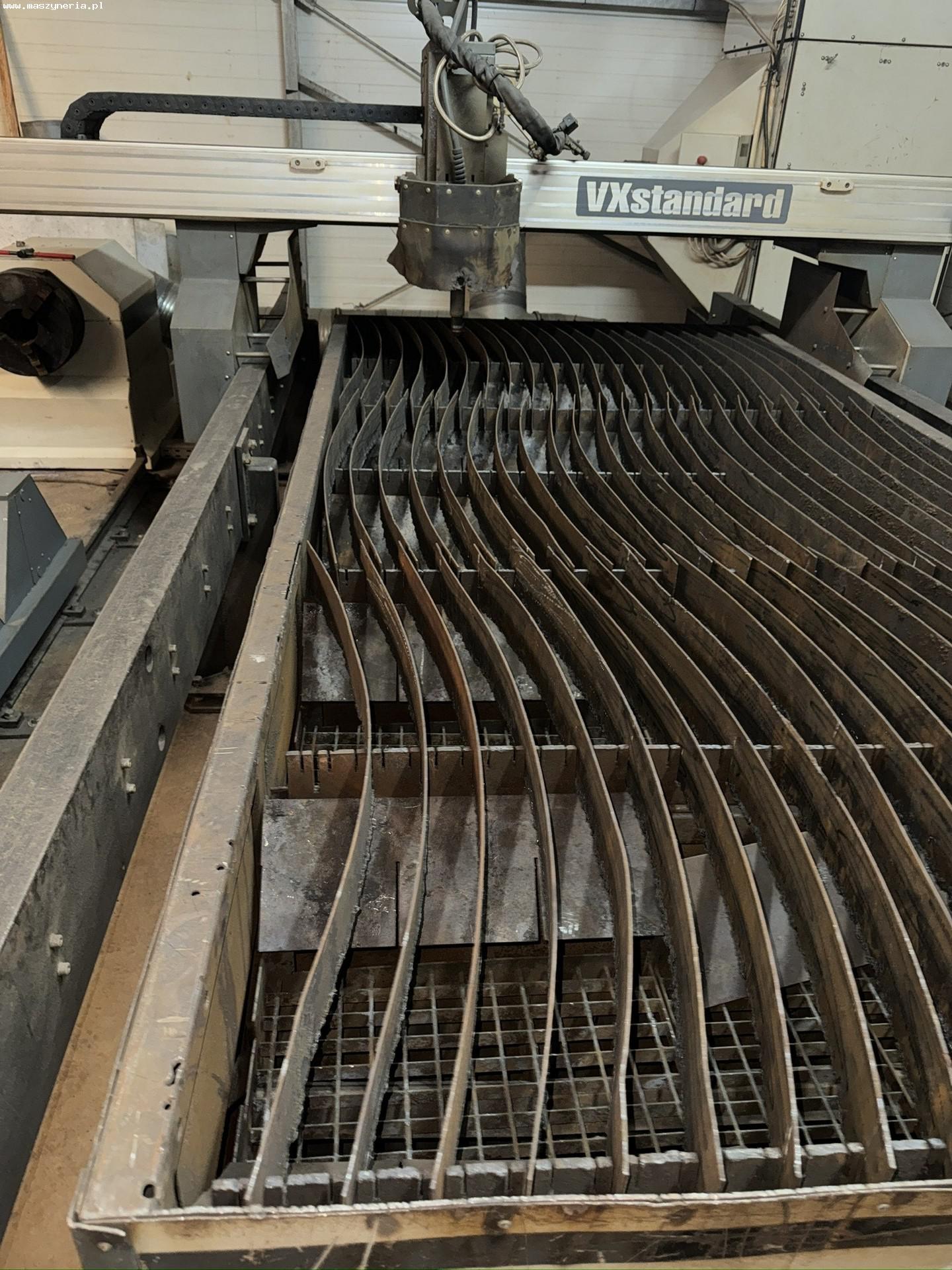 Macchina taglio plasma STIGAL VXstandard in vendita - foto 2